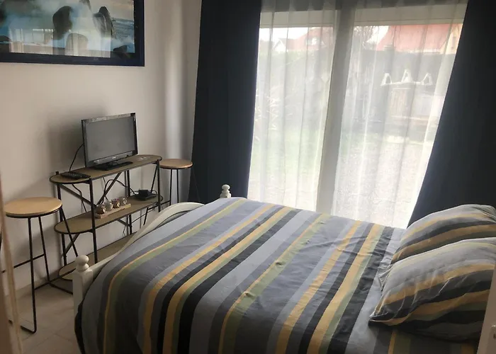Chambre d hôte à la plage de 15 m2 LE MANAPANY